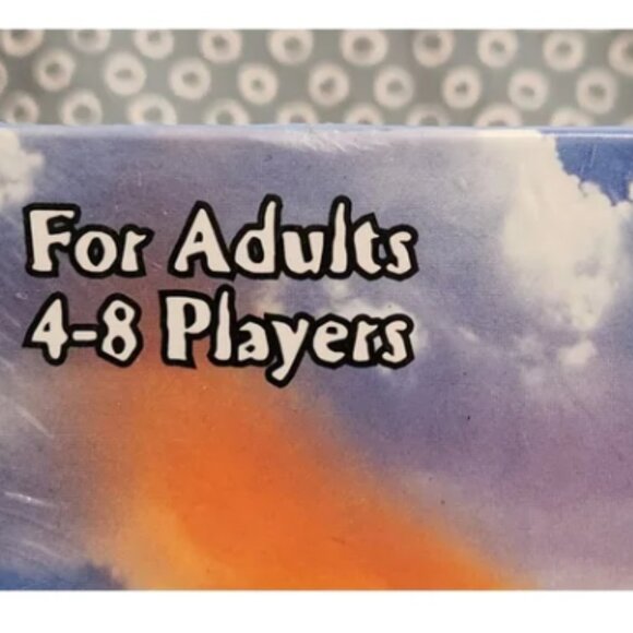 Mattel Survivor Board Game NEW Sealed Package 2000 - Picture 4 of 5